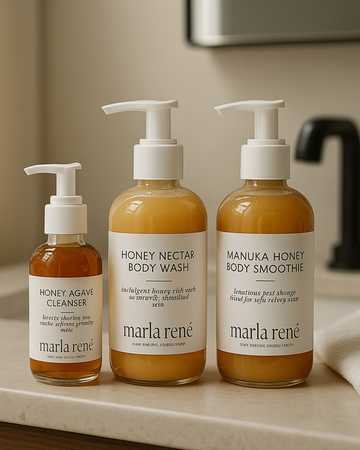 Honey Nectar Ritual Set
