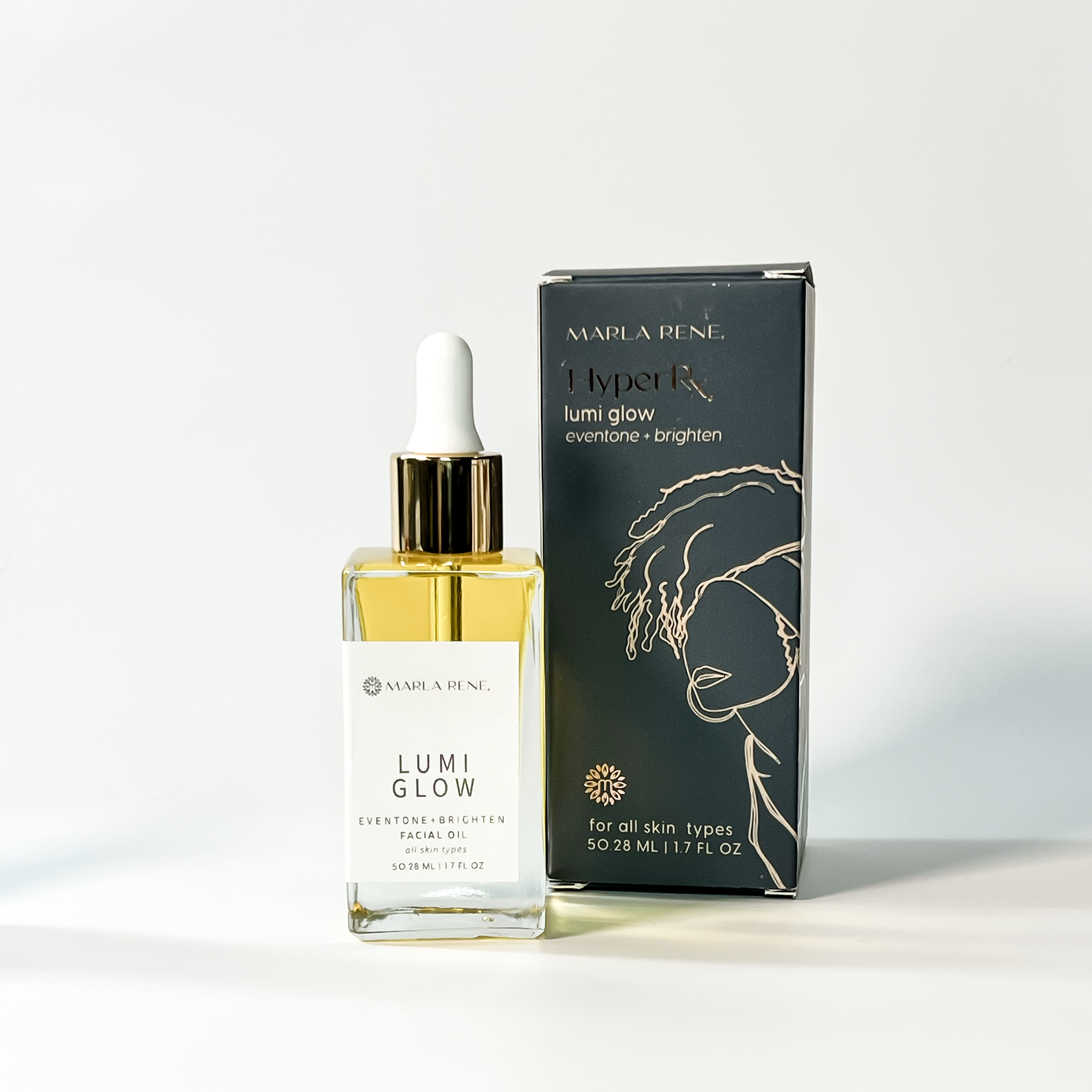 Lumi Glow Facial Oil