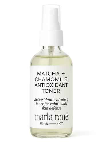 Matcha + Chamomile Antioxidant toner