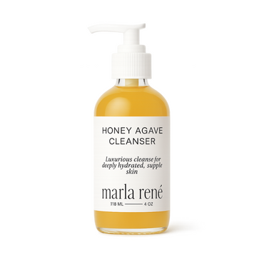Honey Agave Cleanser: Pure Nourishment. Deep Renewal