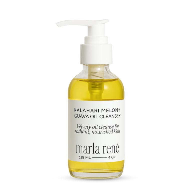 Kalahari Melon + Guava Oil Cleanser: Radiant Skin. Resilient Barrier