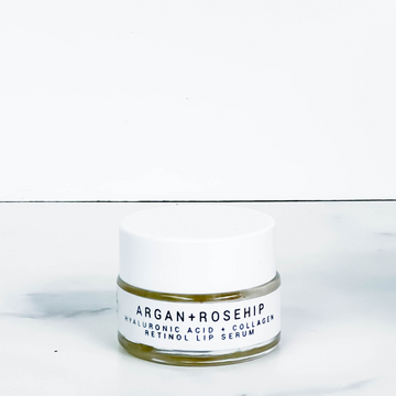 Argan + Rosehip Lip Serum