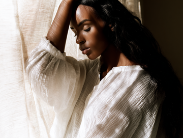 When You’re Running on Empty, Your Skin Knows It Too