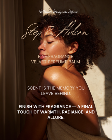GODDESS BODY RITUAL STEP 8: ADORN