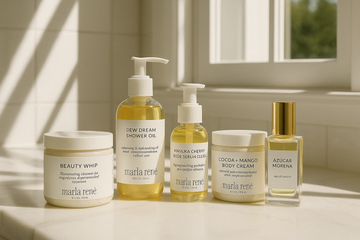 The Gilded Memoir Body Ritual