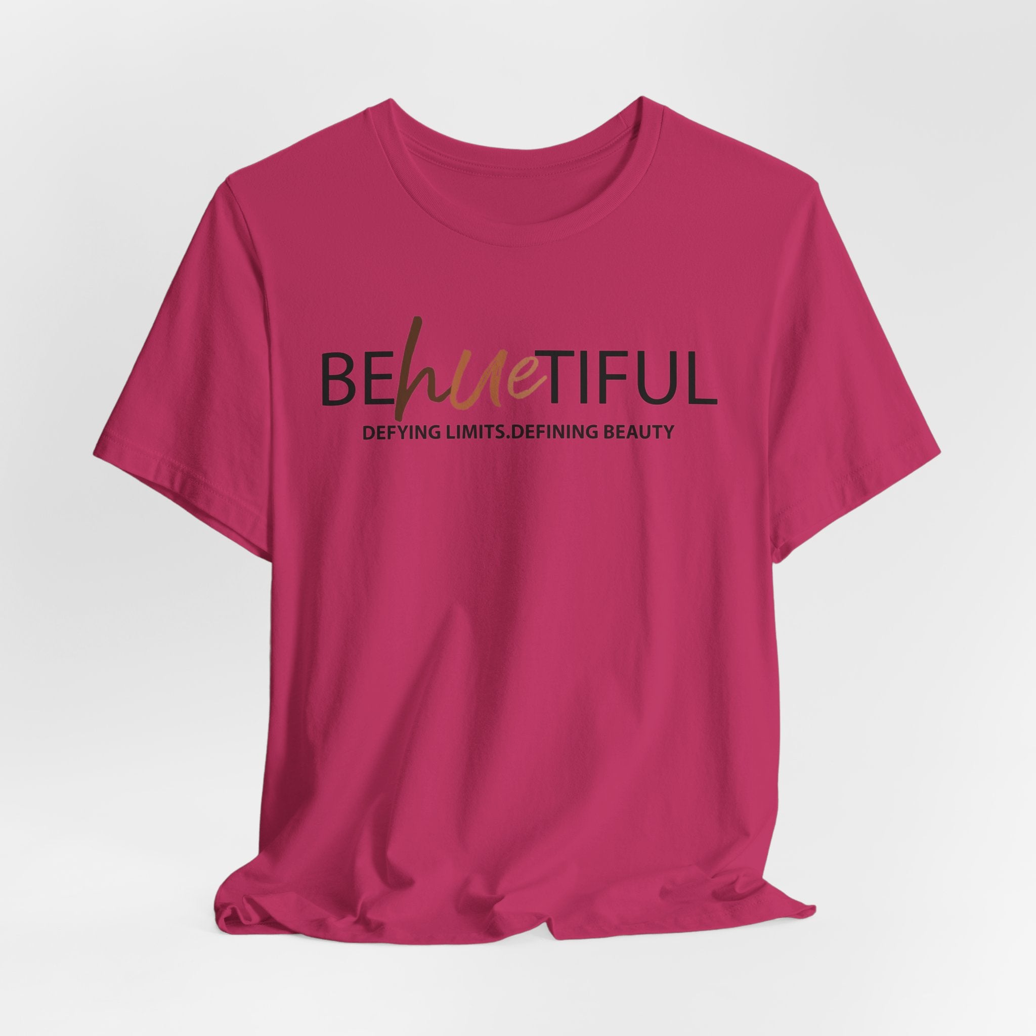 Defying Limits. Defining Beauty Tee