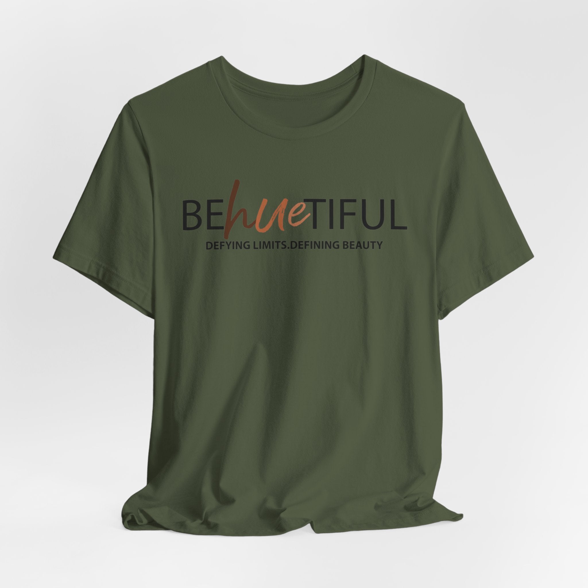 Defying Limits. Defining Beauty Tee