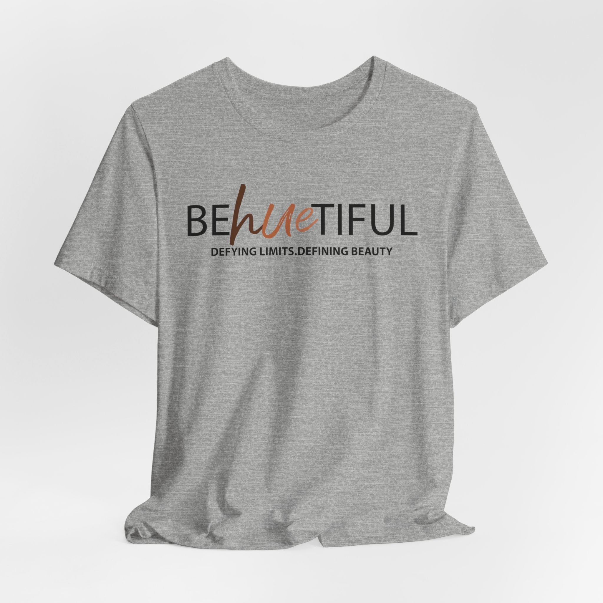 Defying Limits. Defining Beauty Tee