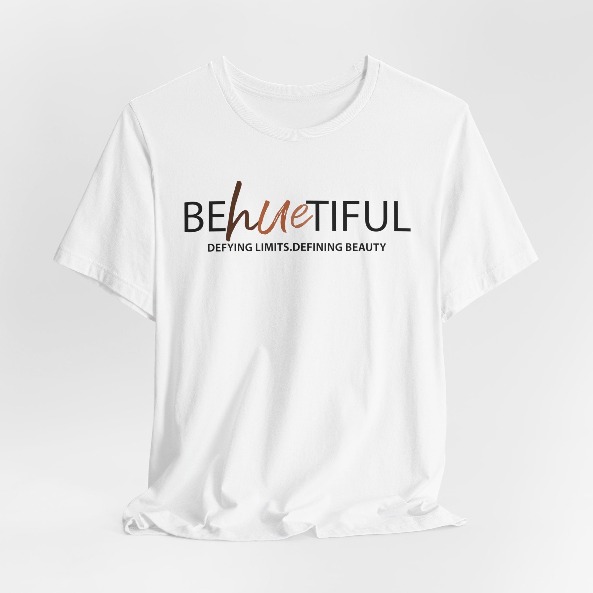 Defying Limits. Defining Beauty Tee