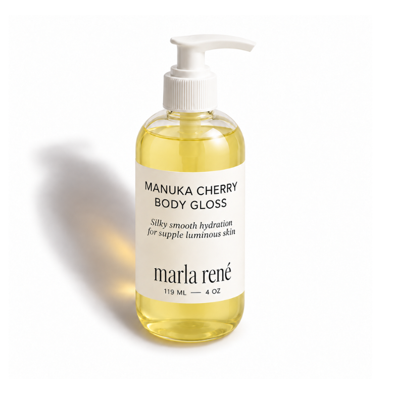 Manuka Cherry Body Gloss
