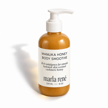 Manuka Honey Body Smoothie: Rich hydration. Silky softness