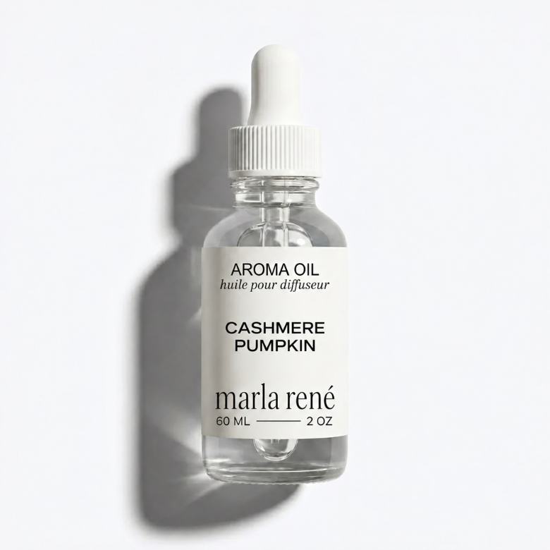 Cashmere Pumpkin Aroma Oil
