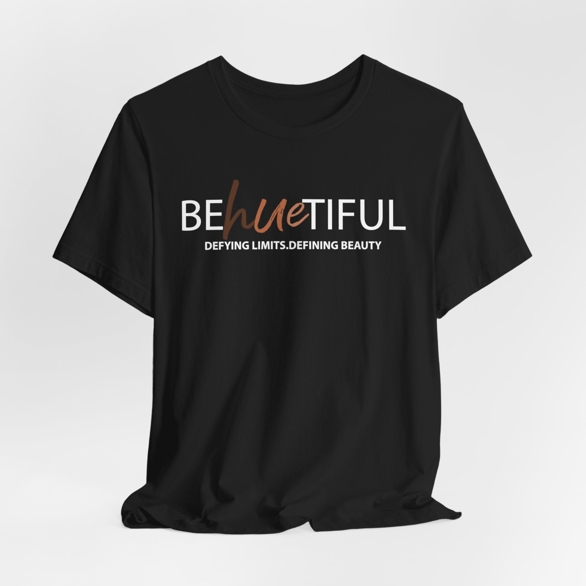 Defying Limits. Defining Beauty Tee