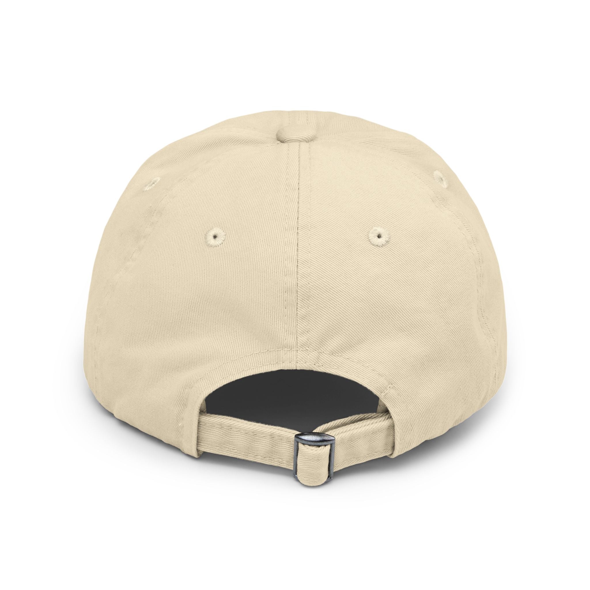 Boldly Beautiful. Fiercely Melanted Distressed Cap