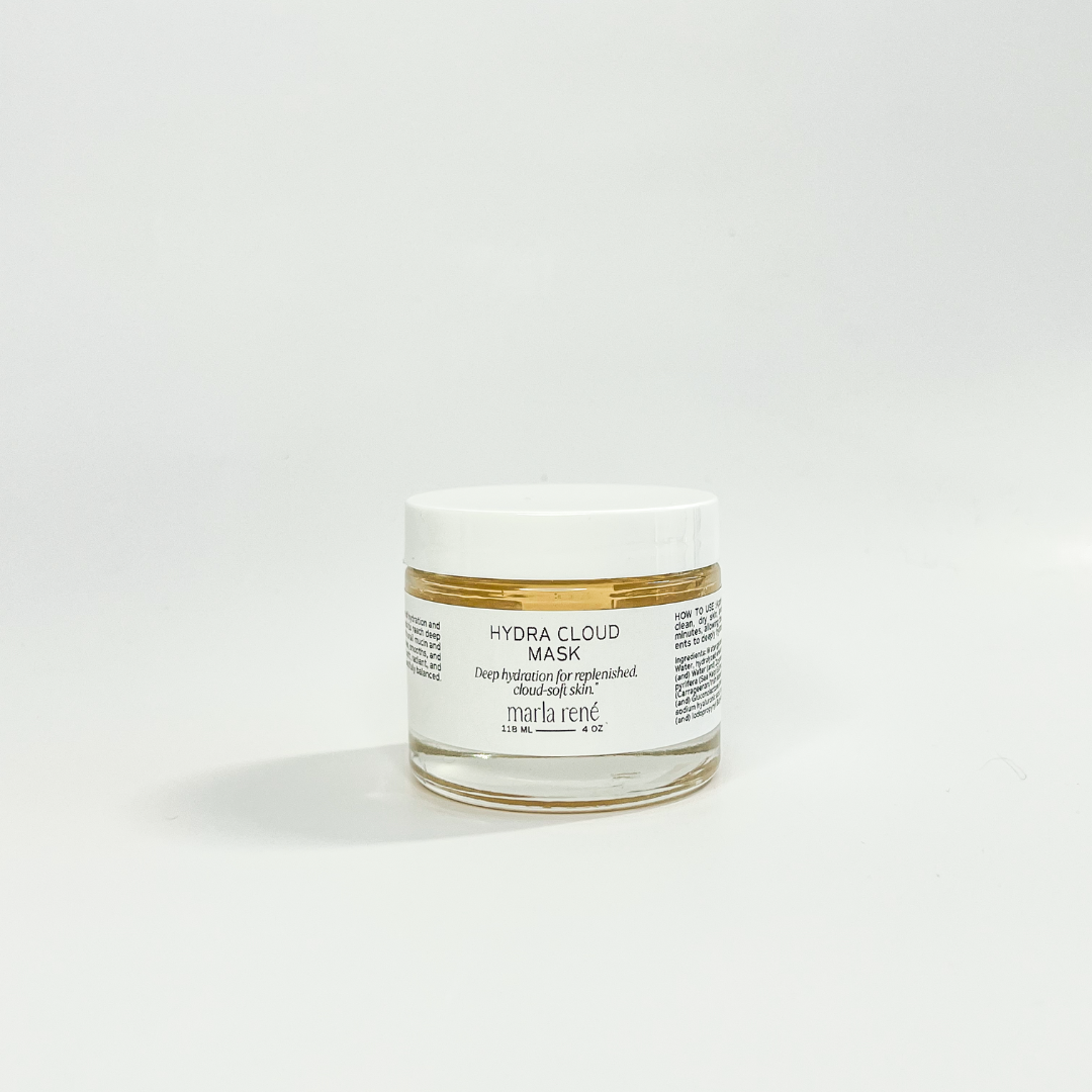 Hydra Cloud Snail Mucin+Triple Hyaluronic Acid Jelly Mask