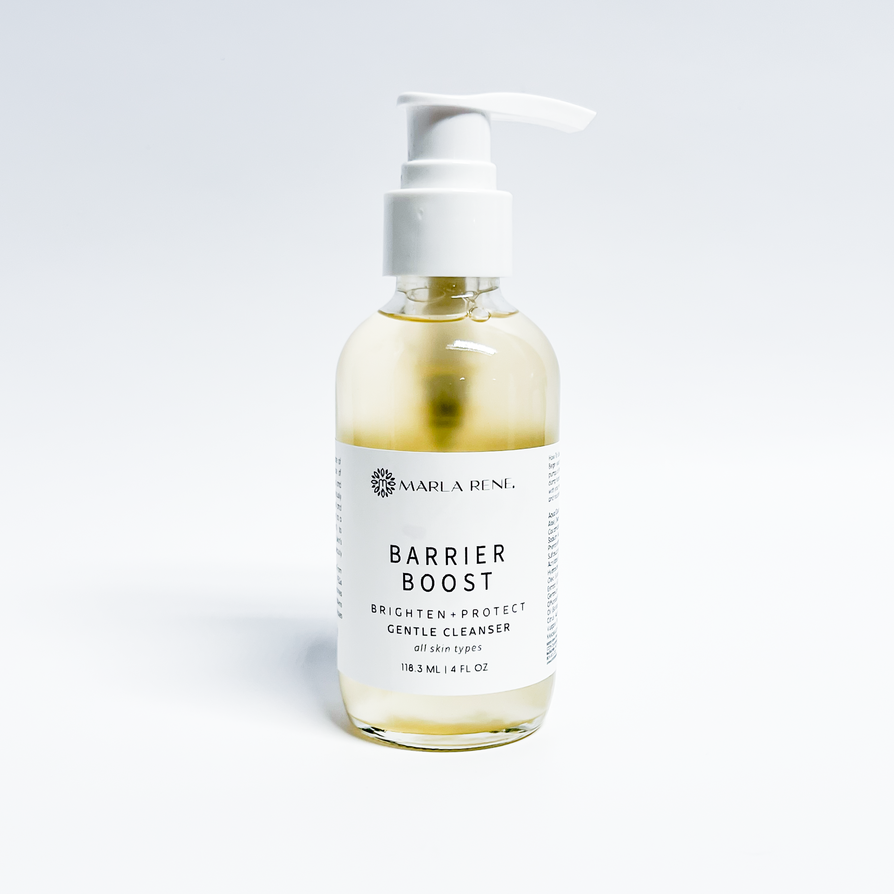 Barrier Boost Antioxidant Gentle Cleanser