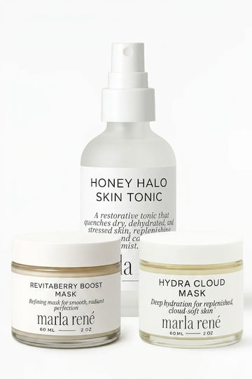 Full Mask + Mist Glow Ritual