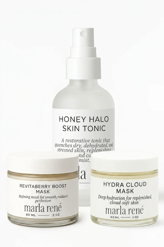 Full Mask + Mist Glow Ritual