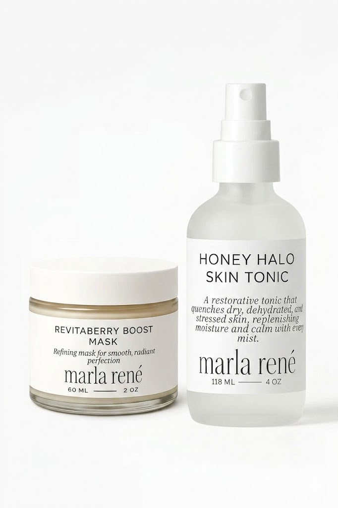Berry + Halo Glow Ritual
