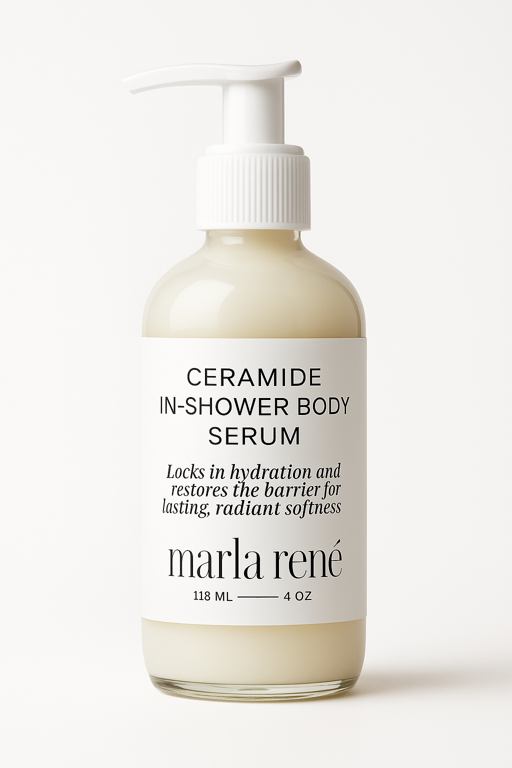 Ceramide In-shower Body Serum