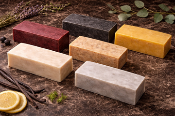 Soap Loaves