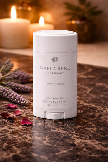 Aluminum & Baking Soda Free Deodorant