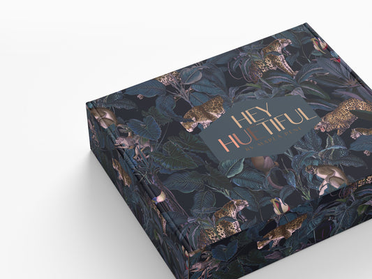 Hey Huetiful Holiday Box