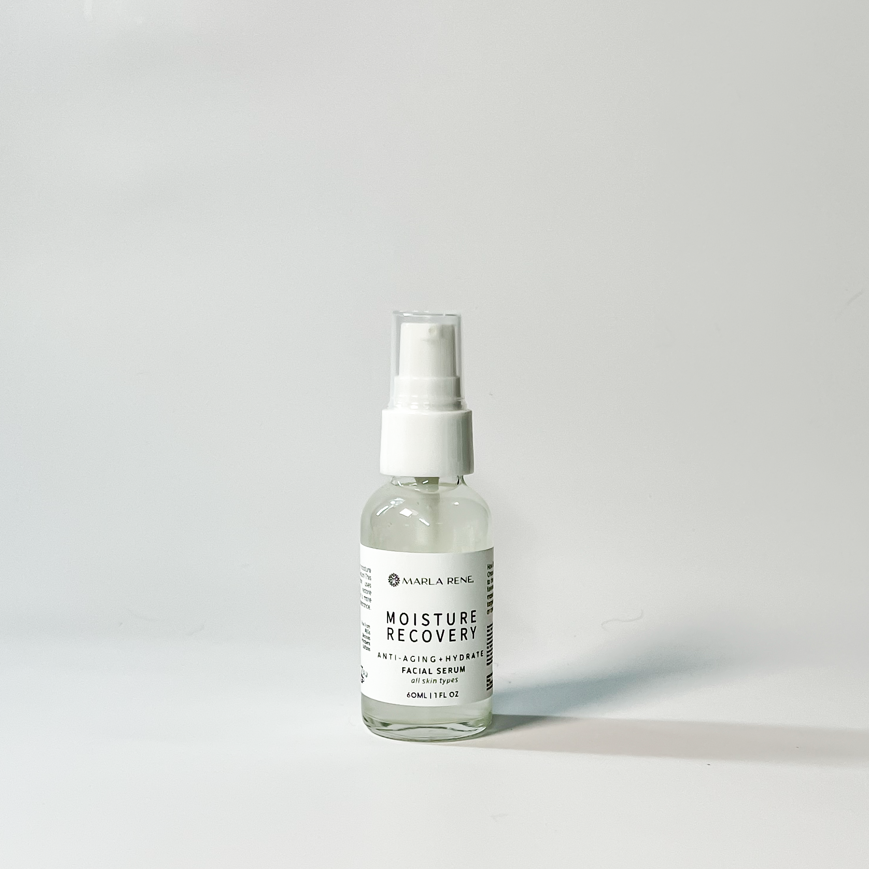 Moisture Recovery Hyaluronic Serum