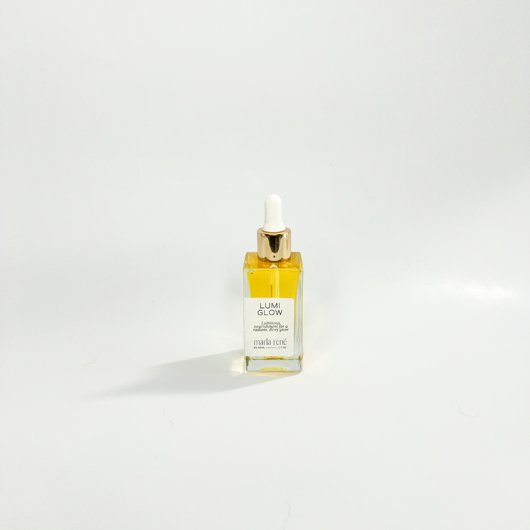 Lumi Glow Facial Oil: Illuminate. Nourish. Transform