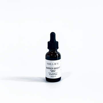 Barrier Bright 25% Vitamin C Serum: Illuminate. Strenghten. Protect