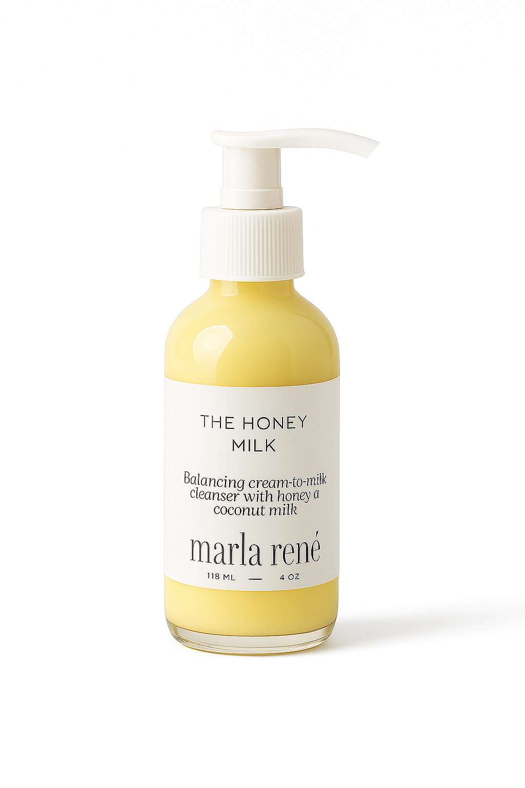 Honey Milk