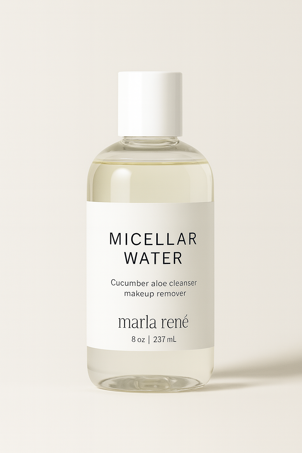 Micellar Facial Cleansing Water