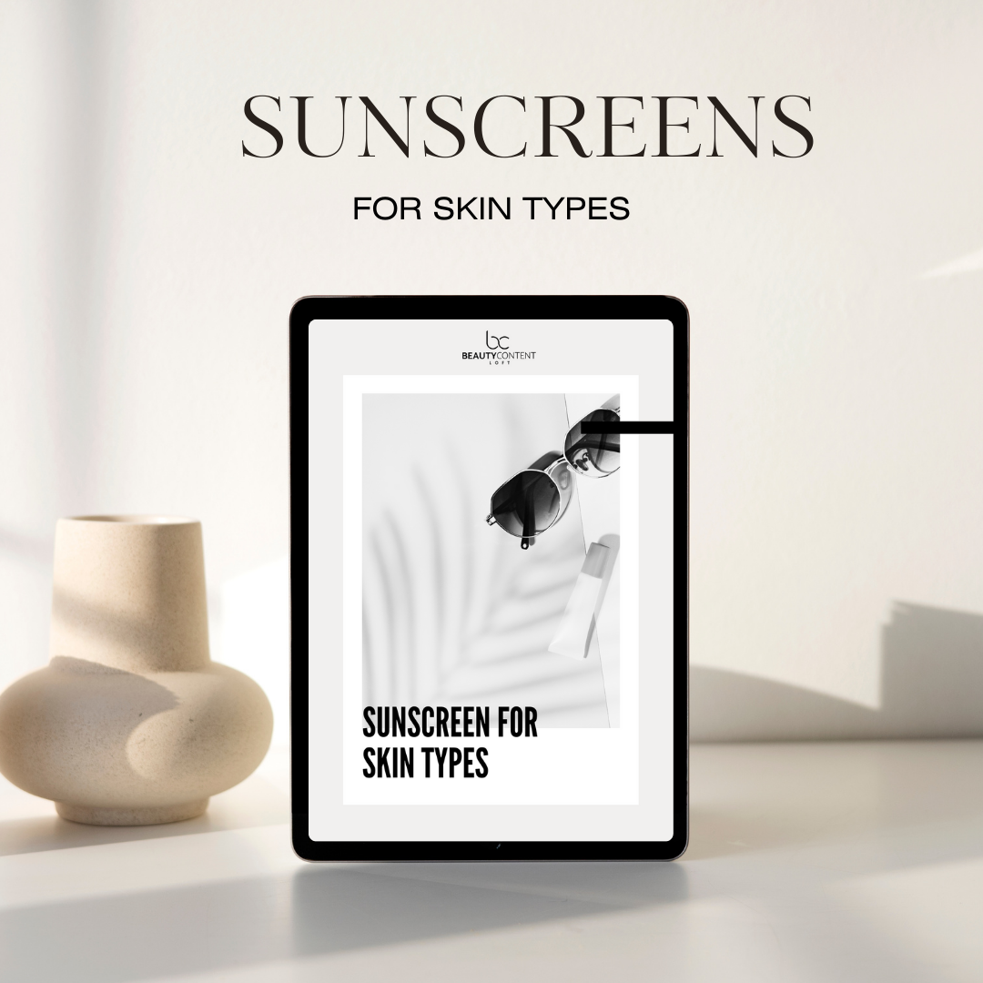 Sunscreen For All Skin Types