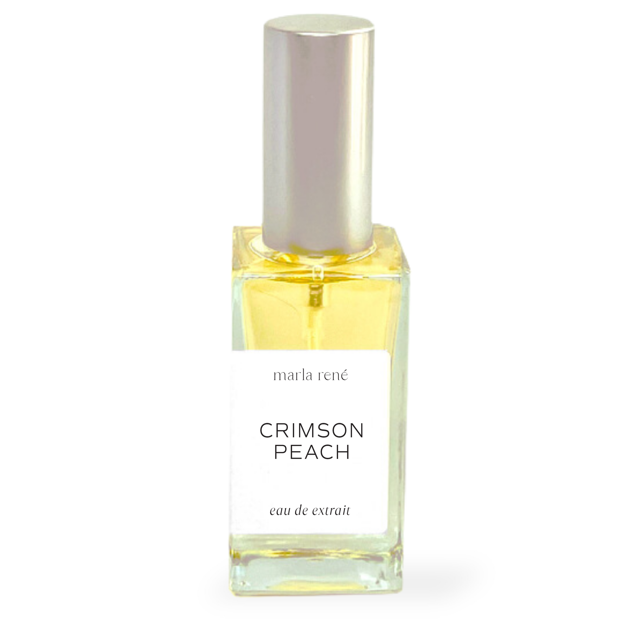 Crimson Peach Extrait de Parfum