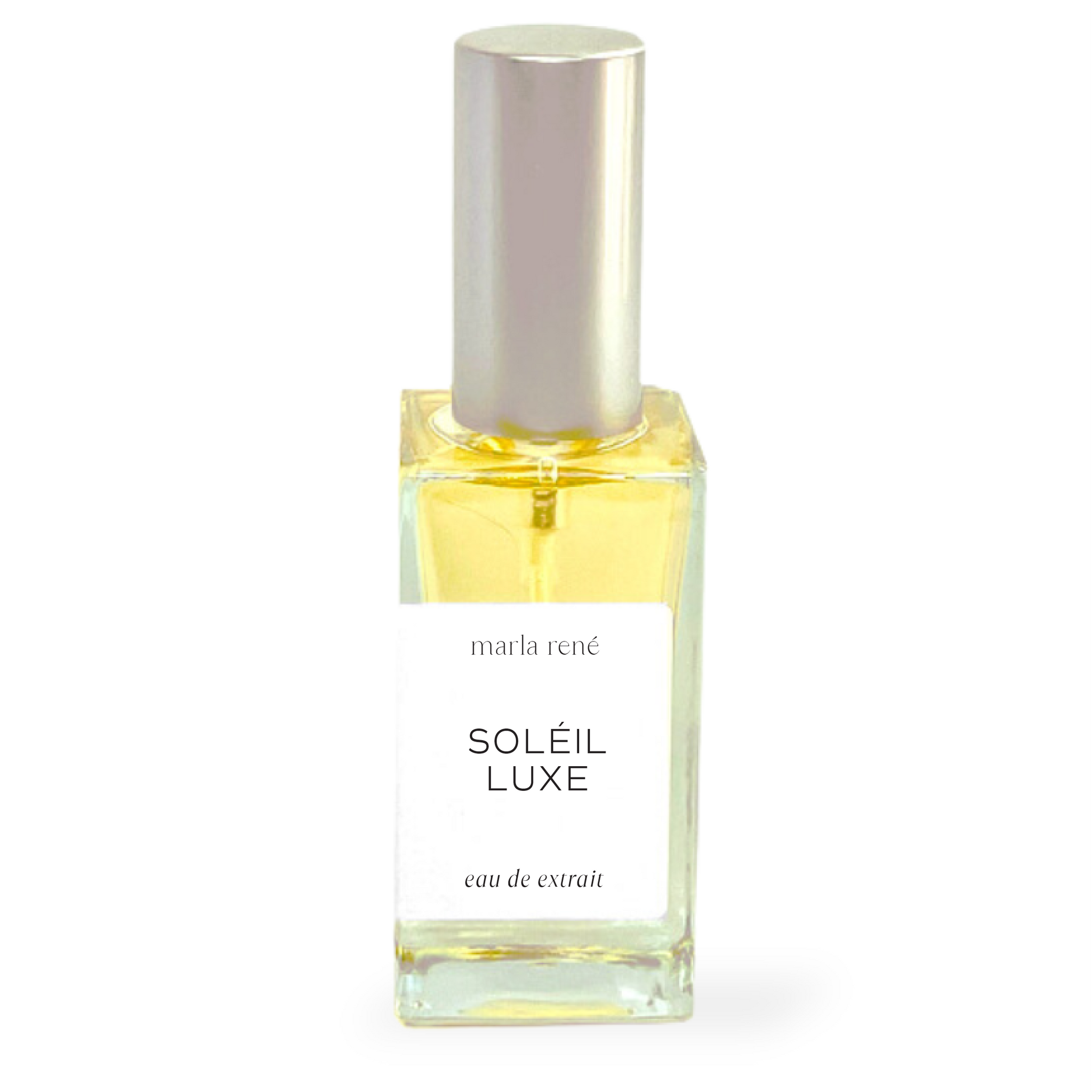 Soleil Luxe Extrait de Parfum