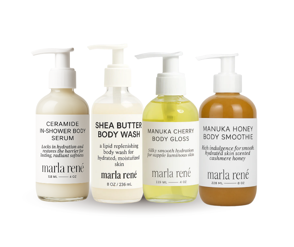 Winter Softness Ritual