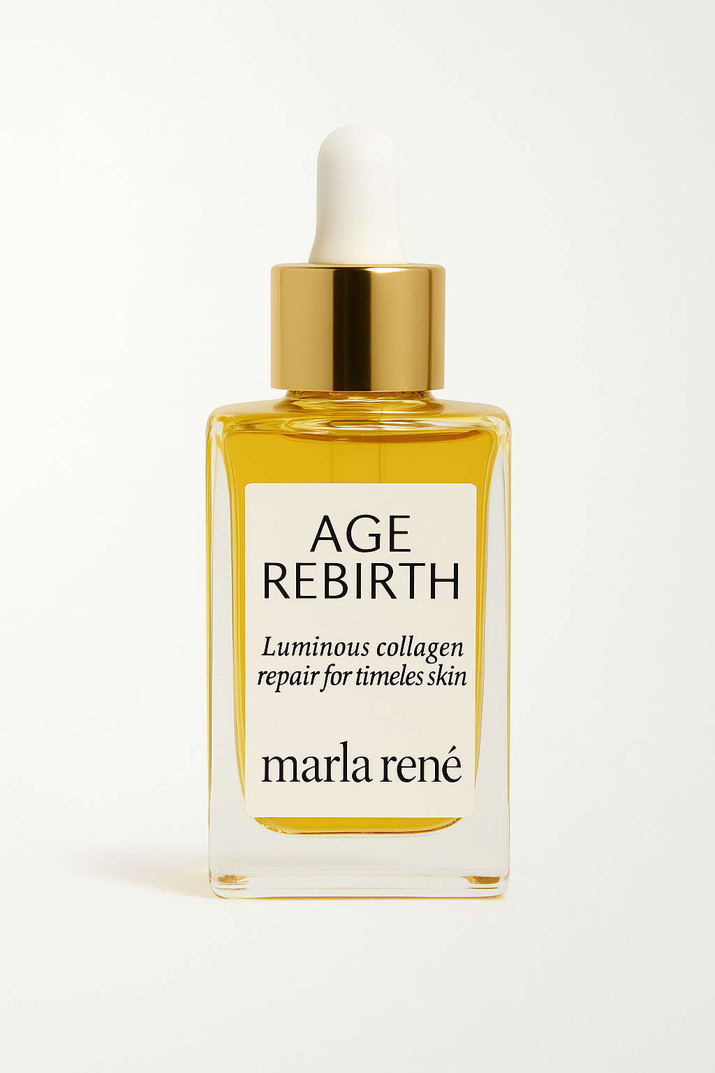 Age Rebirth Facial Serum Oil