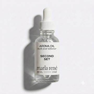 2nd Set Aroma Oil