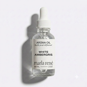 White Ambergris Aroma Oil