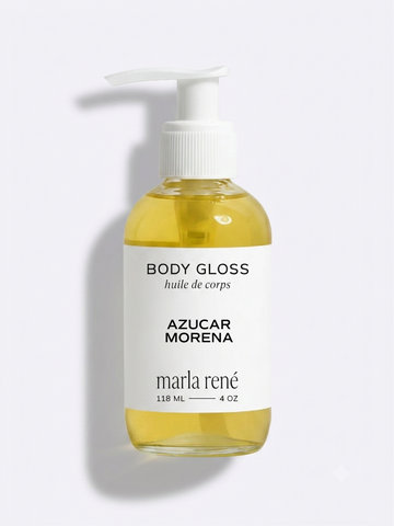 Azucar Morena  Body Gloss