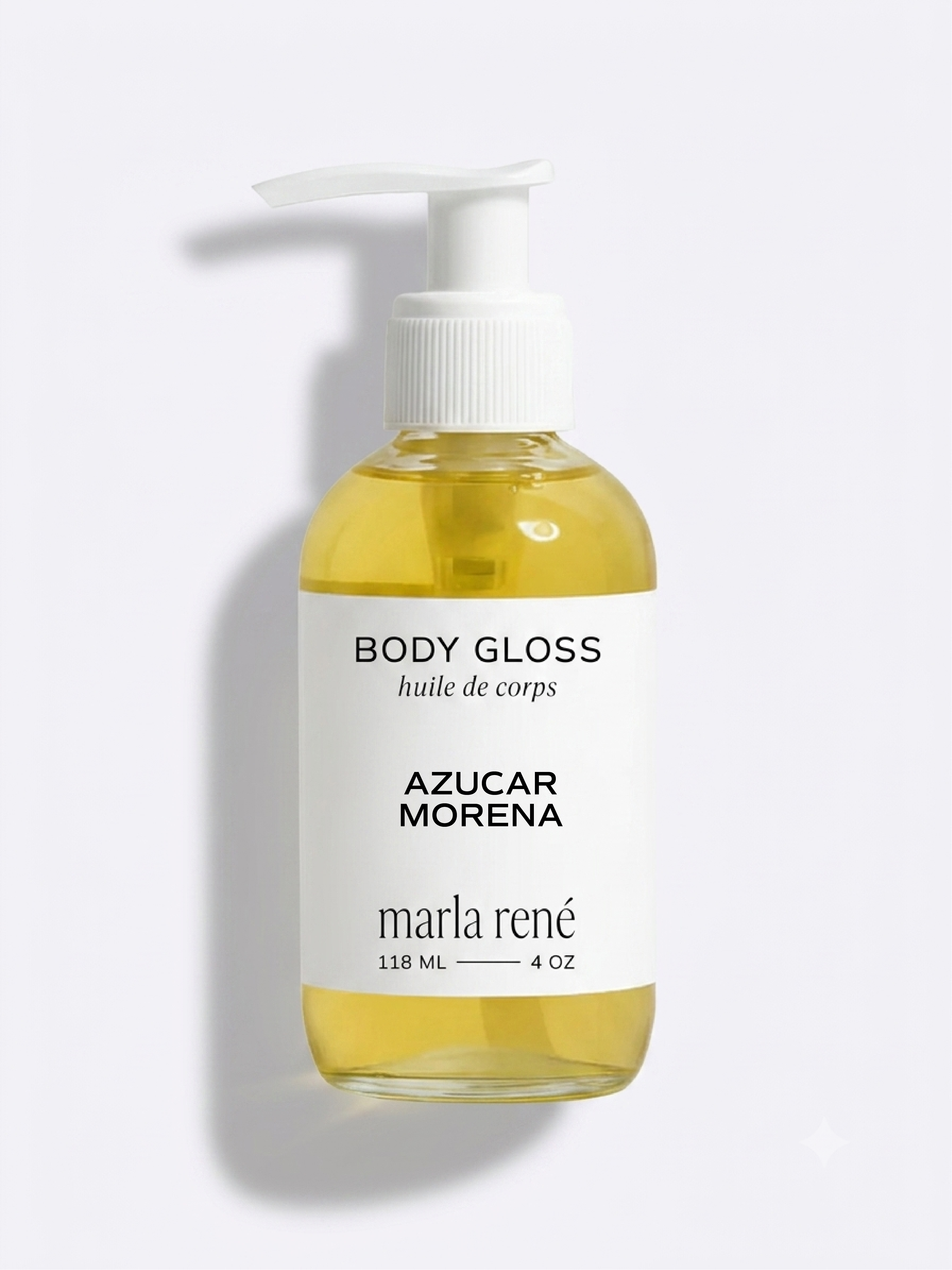 Azucar Morena  Body Gloss