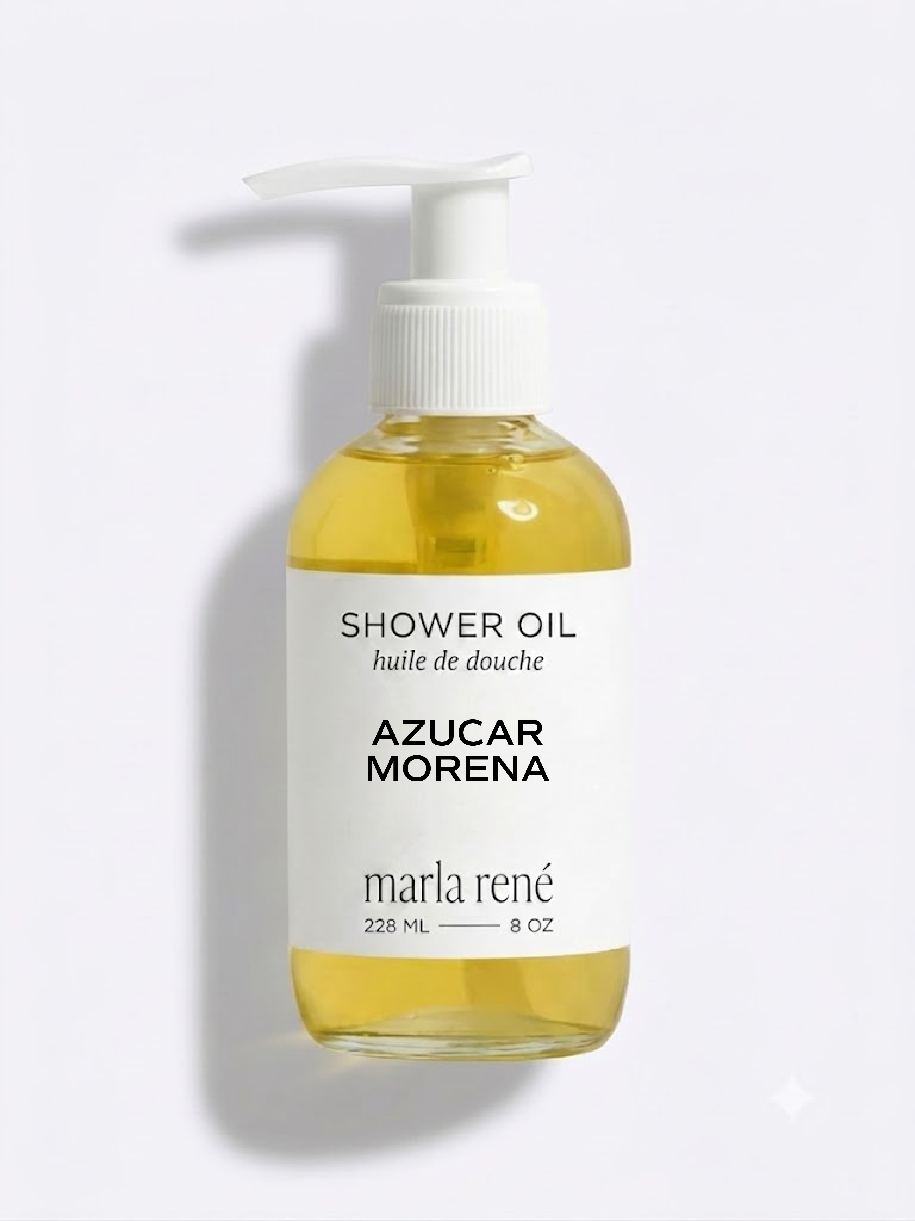 Azucar Morena Shower Oil