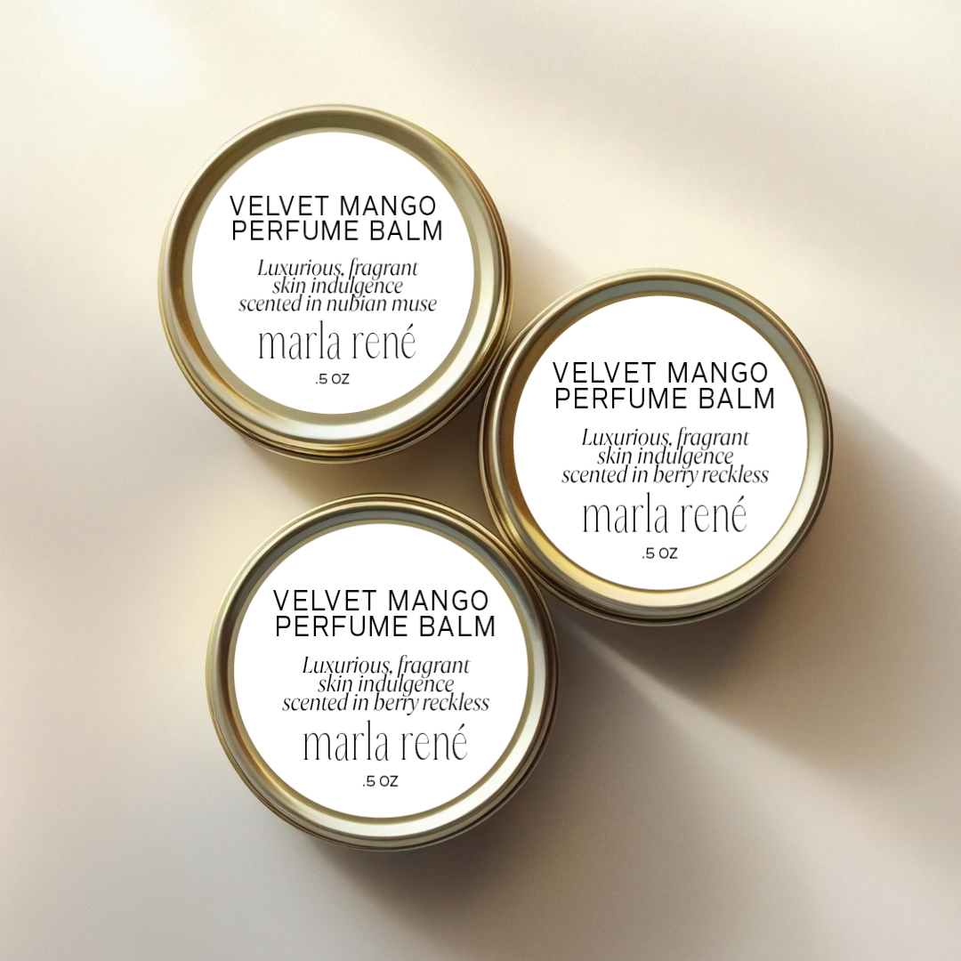 Perfume Balm Minis — Discover Your Next Signature