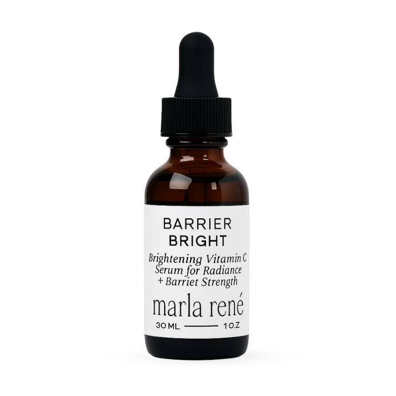Barrier Bright 25% Vitamin C Serum: Illuminate. Strenghten. Protect