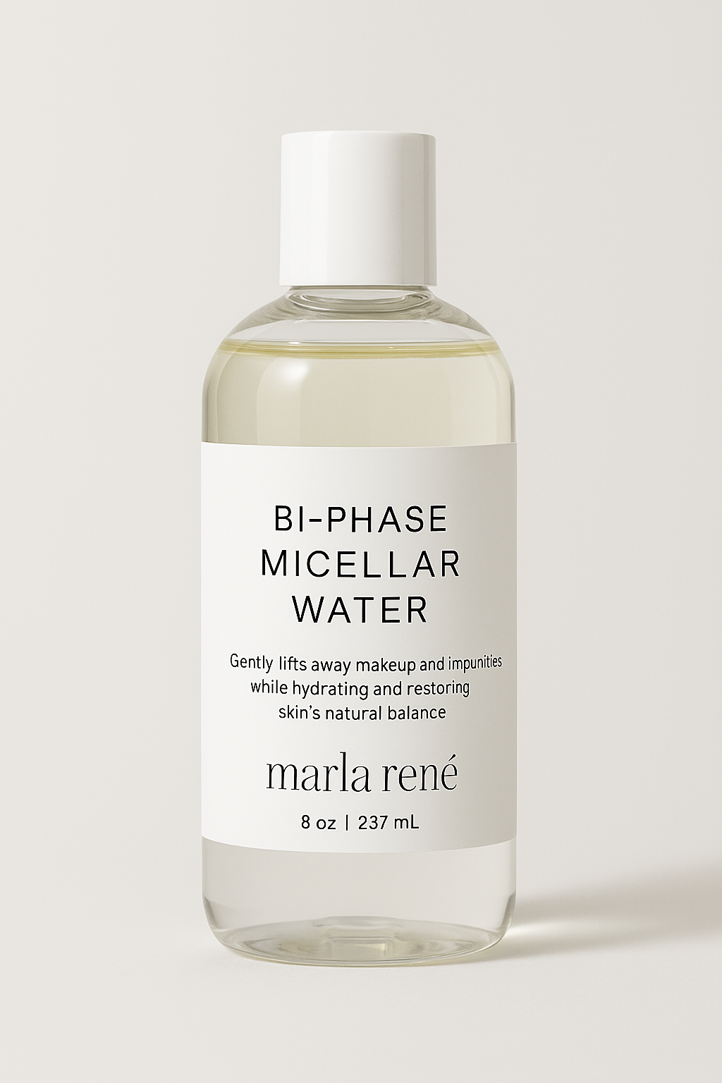 Bi-Phase Micellar Water