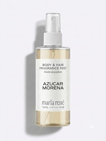Azucar Morena  Body + Hair <br>Fragrance Mist