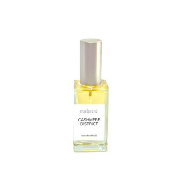 Cashmere District Extrait de Parfum