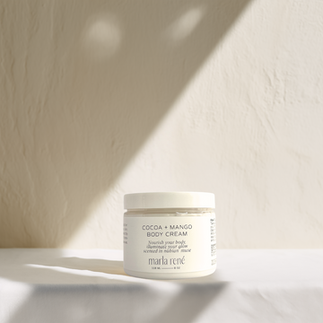 Cocoa + Mango Body Cream