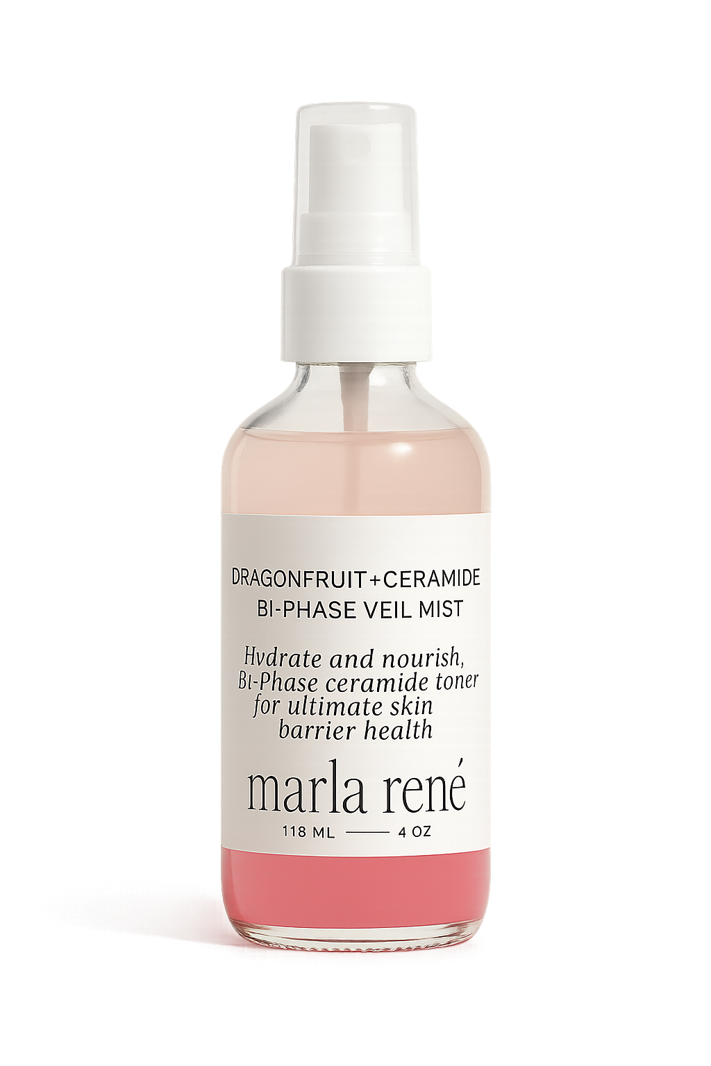 Dragronfruit+Ceramide Bi-phase Veil Mist