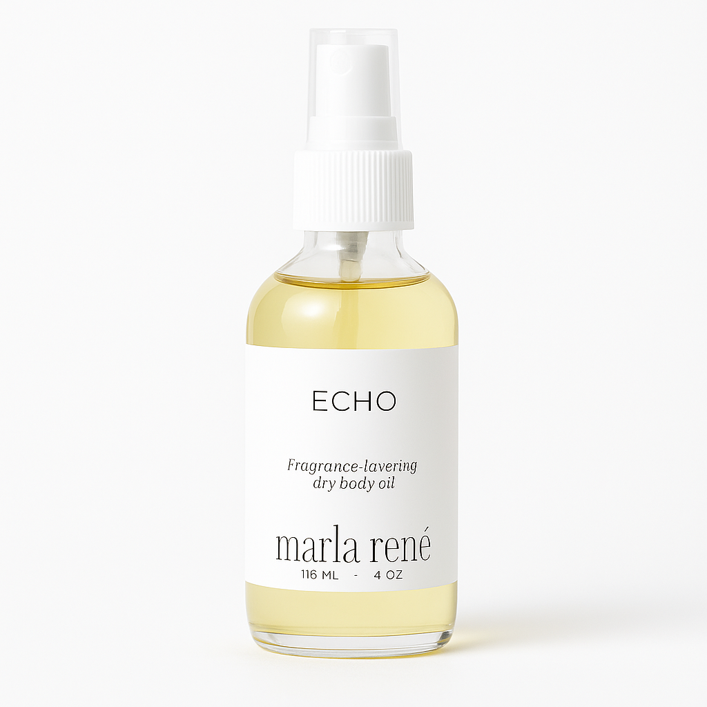 Echo Dry Body Oil